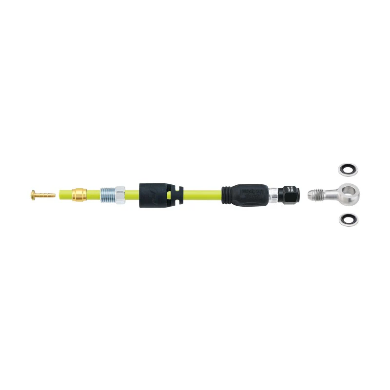 Jagwire Adattatori Pro Quick-Fit per tubi idraulici Formula R1, The One, Mega
