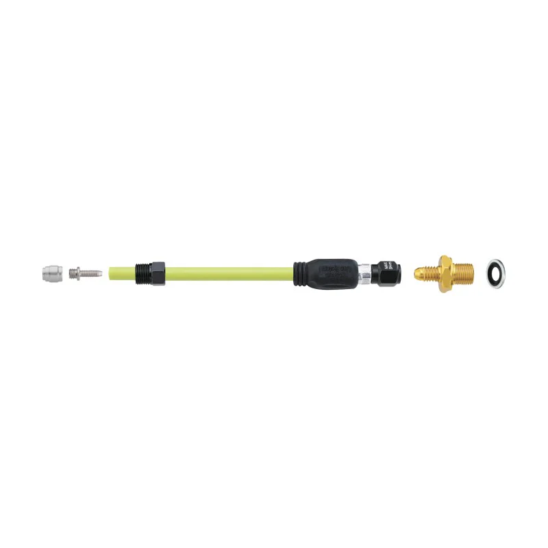 Jagwire Adattatori Pro Quick-Fit per tubi idraulici Sram Red eTap AXS HRD (2019+) Force eTap AXS HRD Rival eTap AXS HRD