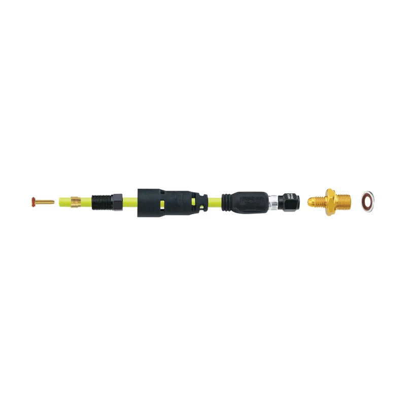 Jagwire Adattatori Pro Quick-Fit per tubi idraulici Tektro
