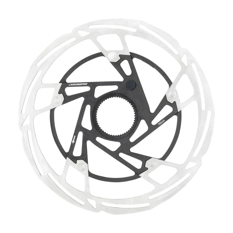 Jagwire Disco freno Pro LR2-E con magnete centerlock 220 mm