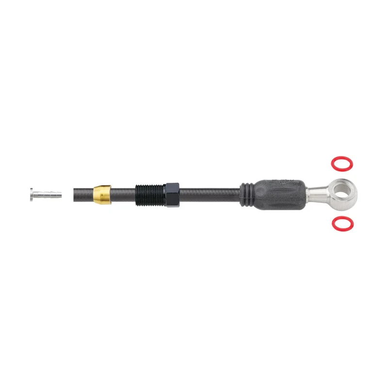 Jagwire Kit adattatori Sport Mineral per tubi idraulici Shimano