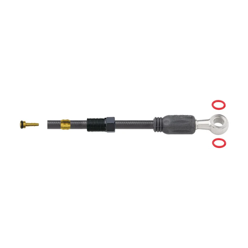 Jagwire Kit adattatori Sport Mineral per tubi idraulici TRP Banjo (*)