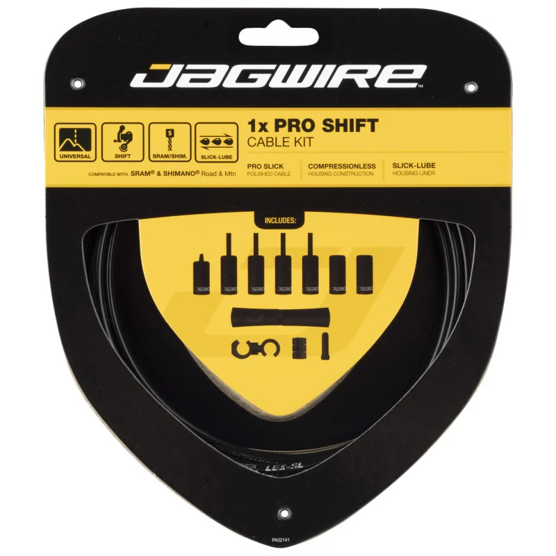 Jagwire Kit cavi e guaine 1X Pro cambio - Image 14