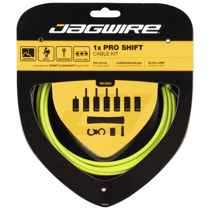 Jagwire Kit cavi e guaine 1X Pro cambio - Image 20