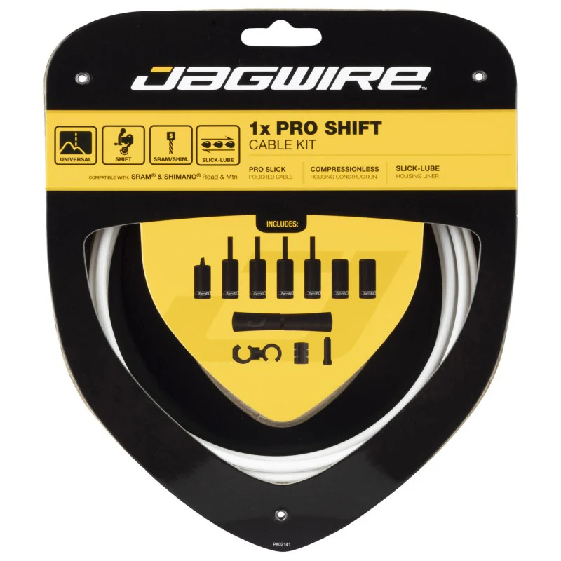 Jagwire Kit cavi e guaine 1X Pro cambio - Image 5
