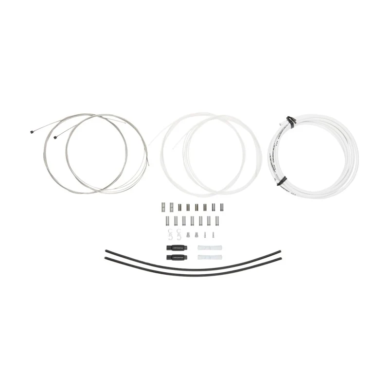 Jagwire Kit cavi e guaine 2X Elite Sealed cambio - Image 2