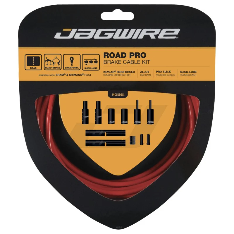 Jagwire Kit cavi e guaine Road Pro freno - Image 11