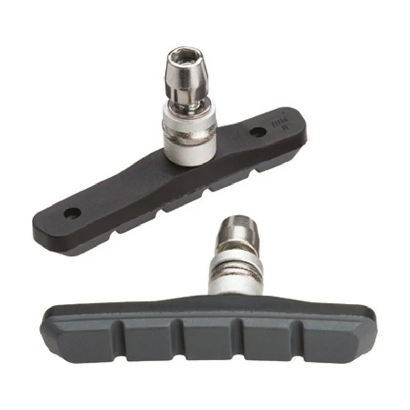 Jagwire Pattini freno Mountain Sport grigi (25 paia)