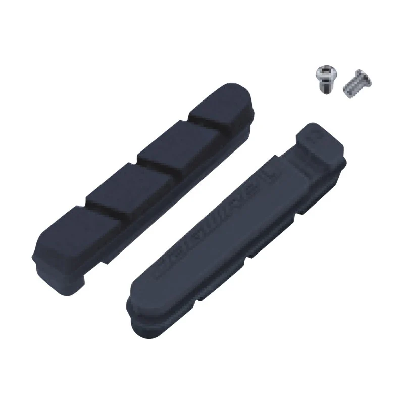 Jagwire Ricambio pattini freno Road Pro S neri SRAM / Shimano