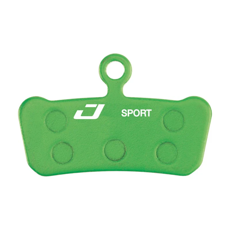 Jagwire Set pastiglie per freno a disco PRO E-BIKE SRAM / AVID