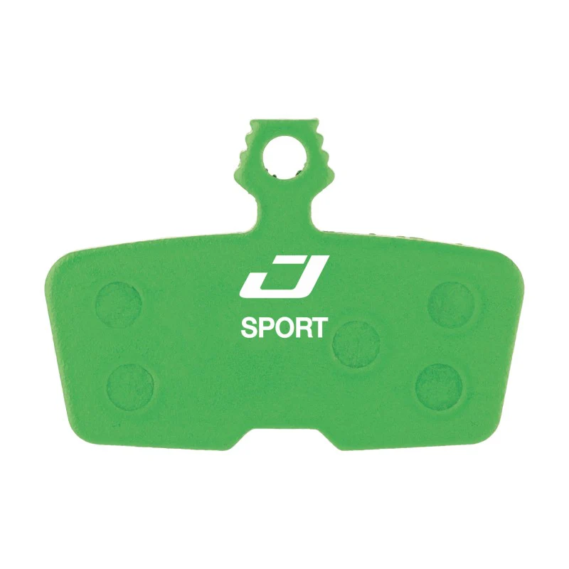 Jagwire Set pastiglie per freno a disco PRO E-BIKE SRAM / AVID