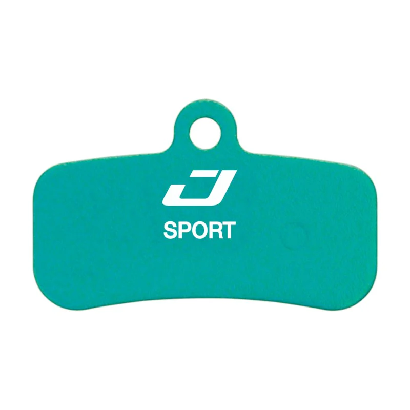 Jagwire Set pastiglie per freno a disco SPORT ORGANICA RIDEREVER / SHIMANO / TEKTRO / TRP (25 paia)