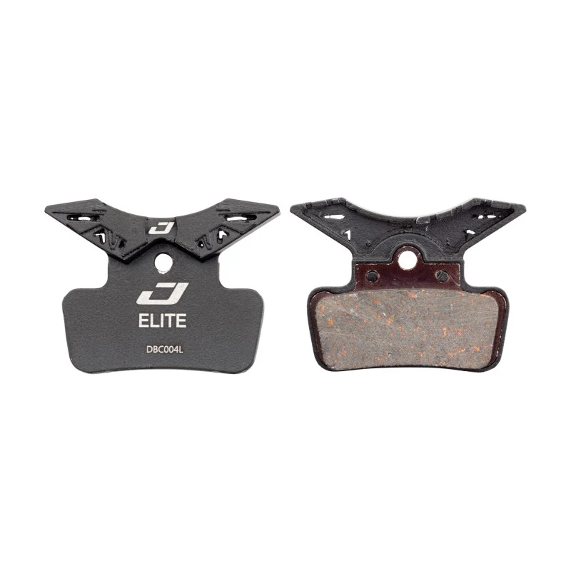 Jagwire Set pastiglie per freno a disco SPORT SEMI-METALLICA ELITE COOLING SRAM