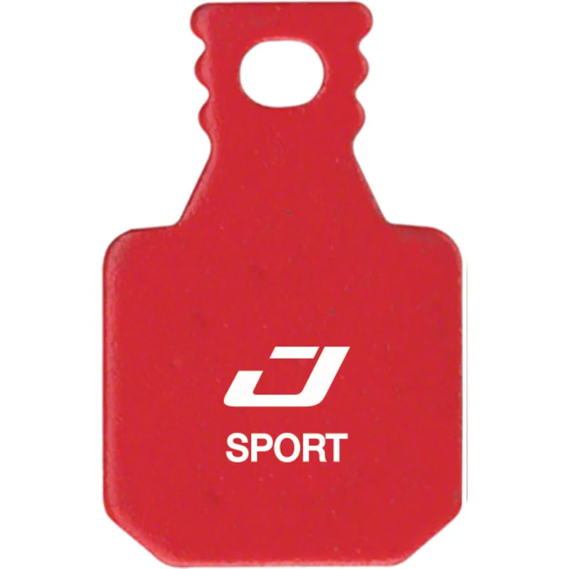 Jagwire Set pastiglie per freno a disco SPORT SEMI-METALLICA MAGURA