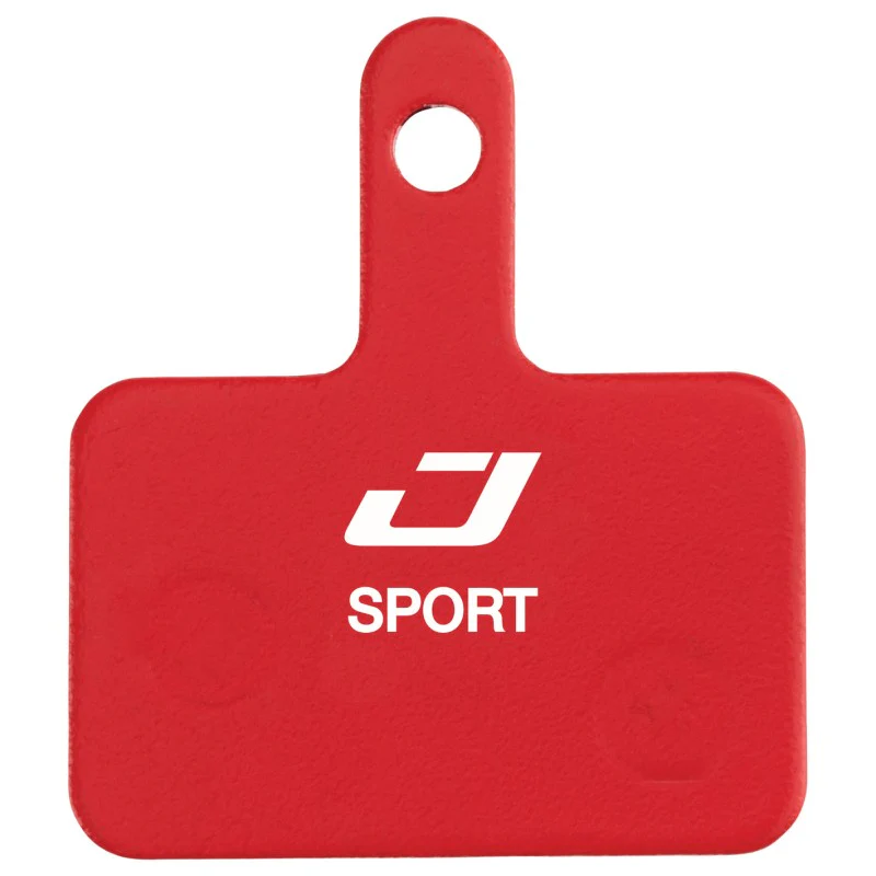 Jagwire Set pastiglie per freno a disco SPORT SEMI-METALLICA PROMAX / RST / SHIMANO / TEKTRO / TRP