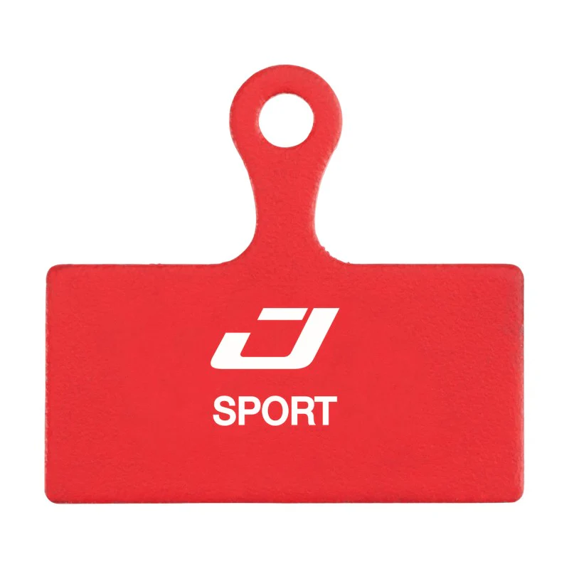 Jagwire Set pastiglie per freno a disco SPORT SEMI-METALLICA RIDEREVER / SHIMANO (25 paia)