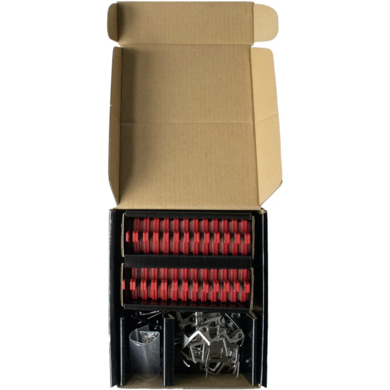 Jagwire Set pastiglie per freno a disco SPORT SEMI-METALLICA SRAM / AVID (25paia) - Image 3