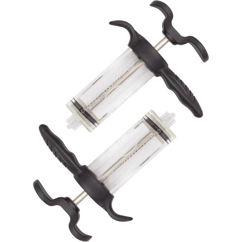 Jagwire Siringa di ricambio per kit di spurgo Elite per olio DOT (2 pz)