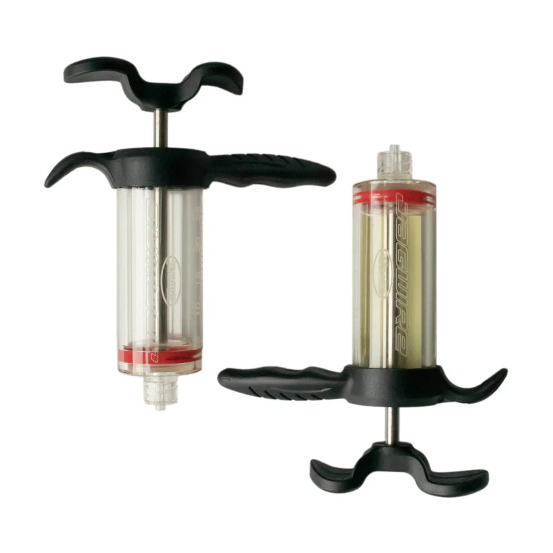 Jagwire Siringa di ricambio per kit di spurgo Elite per olio minerale (2 pz) - Image 2