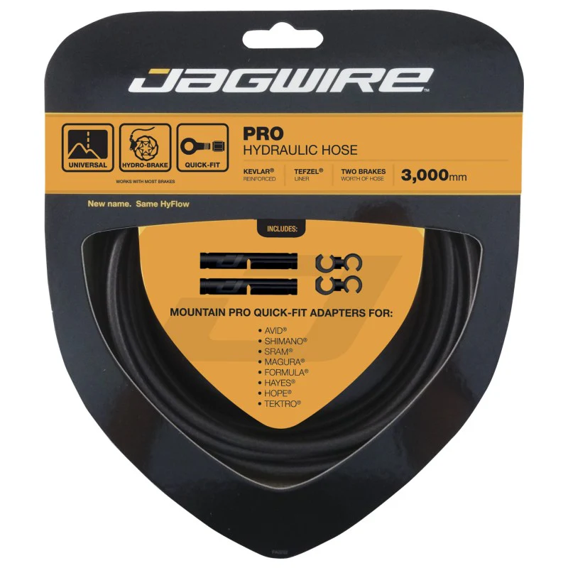 Jagwire Tubo idraulico PRO 5mm freno 3 mt - Image 2