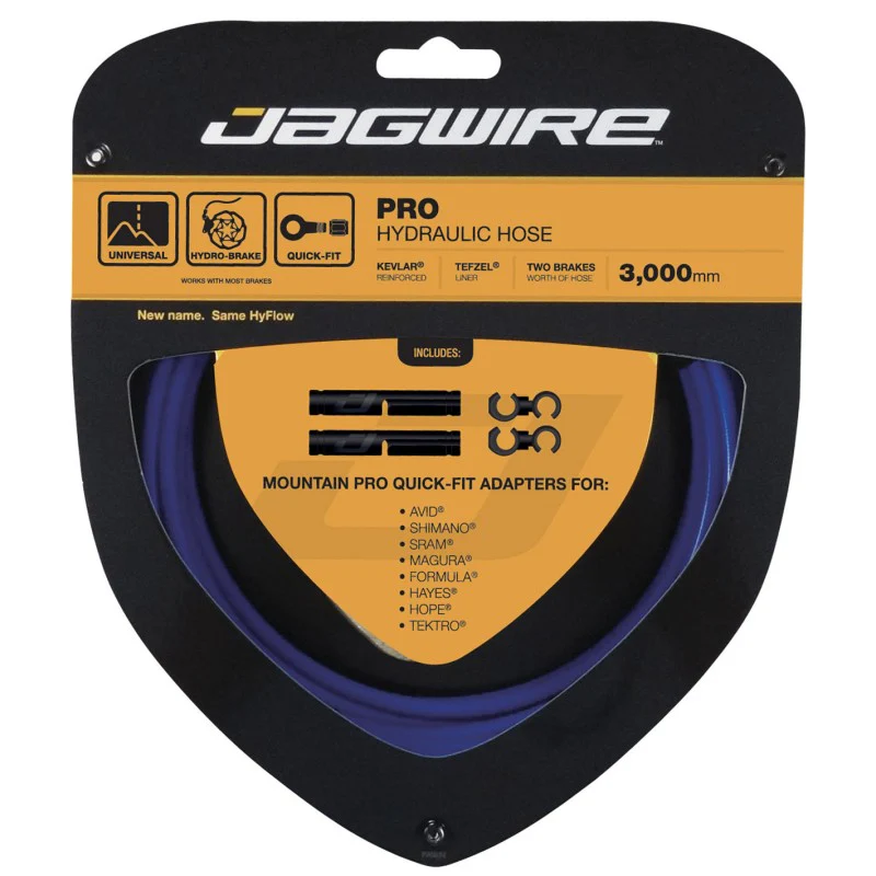 Jagwire Tubo idraulico PRO 5mm freno 3 mt - Image 5