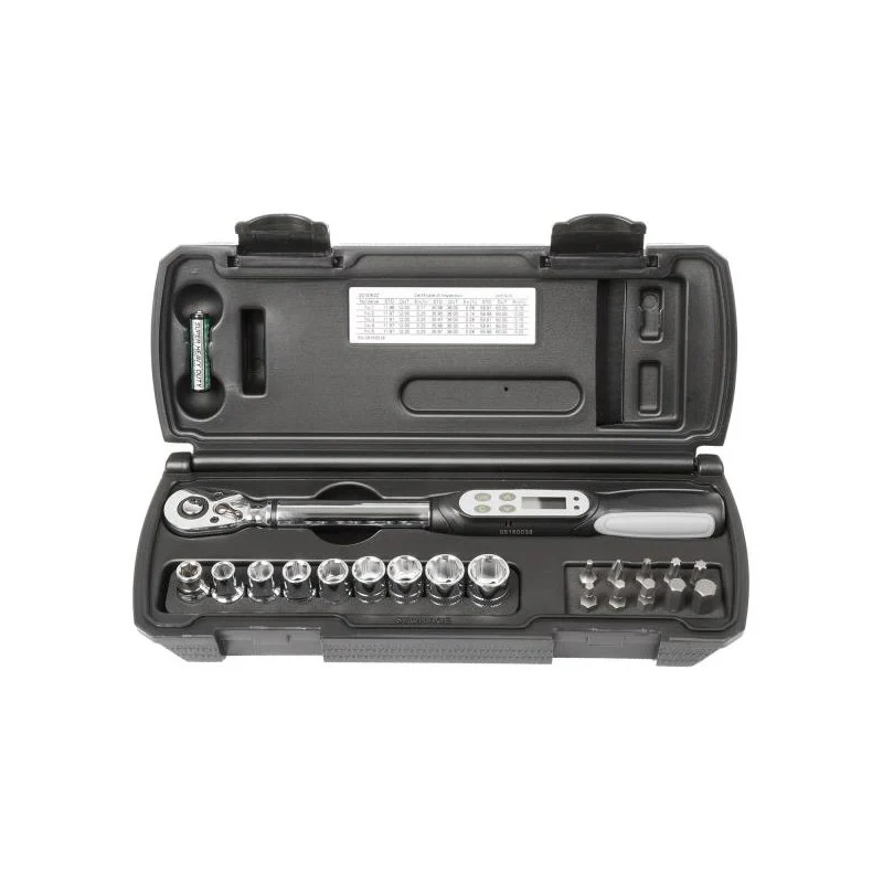 Jcool Dinamometrica Digitale 3-60 Nm