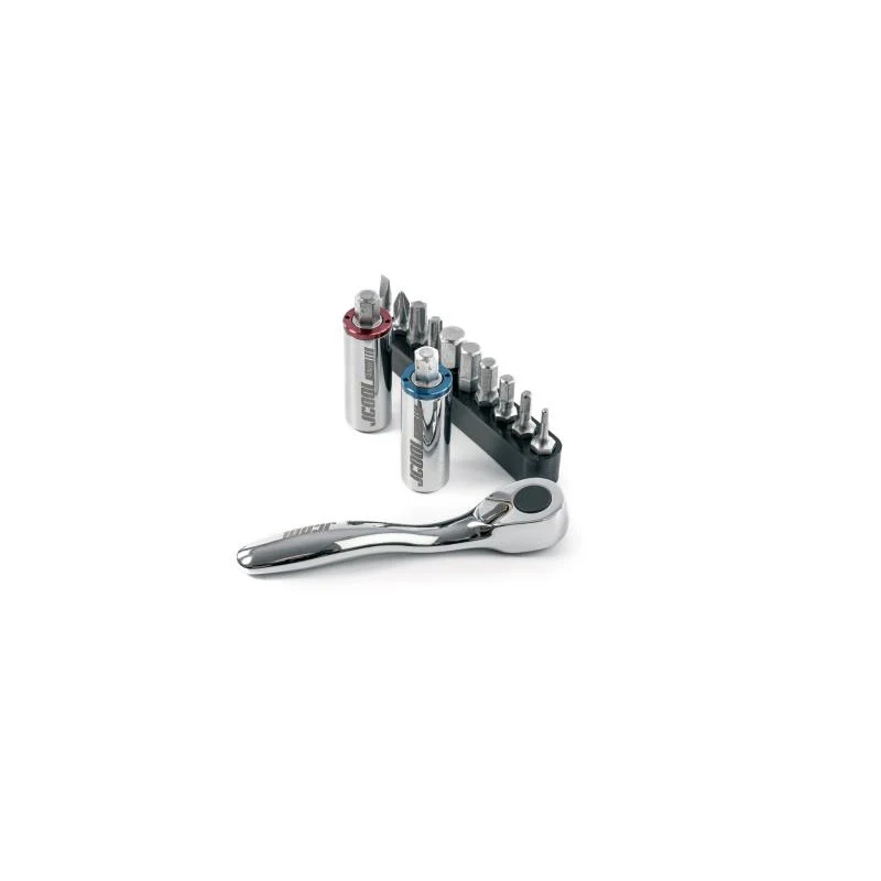 Jcool Multitool Pocket con Dinamometrica