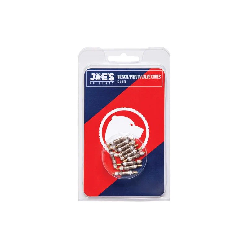 Joe's Kit Valvola Presta (10pz)