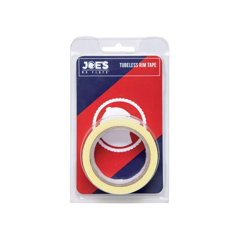Joe's No Flats Nastro Tubeless Giallo 21mm