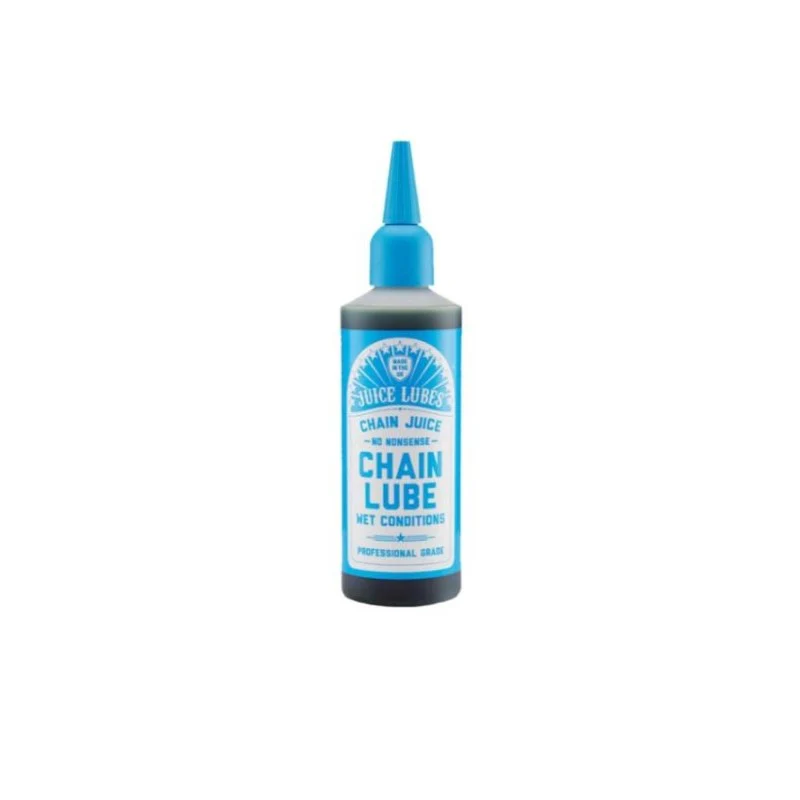 Juice Lubes Lubrificante Catena Wet 130ml