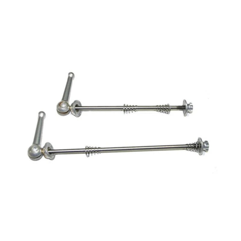Kcnc Sganci Rapidi Road Silver Ti Ultralight