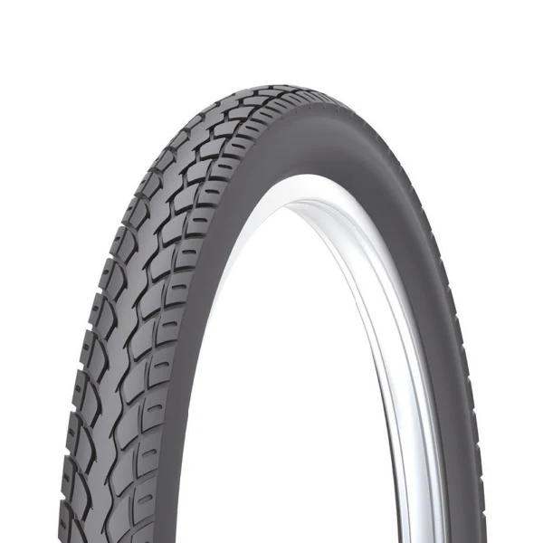 Kenda Copertone E-Bike 26x1.75 Nero Reflective KS SRC Nero rigido