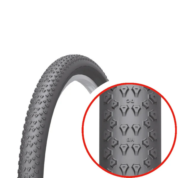 Kenda Copertone Honey Badger XC 29x2.20 Nero TR DTC