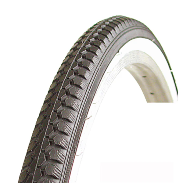 Kenda Copertone K131 26 x 1-1/2 Nero/Bianco rigido