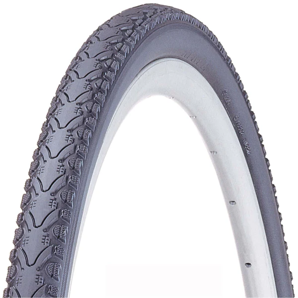 Kenda Copertone K9325 Khan 24 x 1.75 Nero rigido