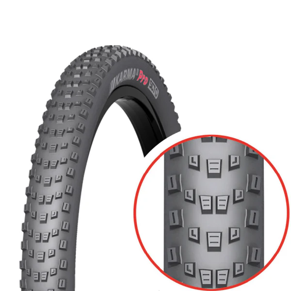 Kenda Copertone Karma 2 29x2.40 Nero TR Single Tread