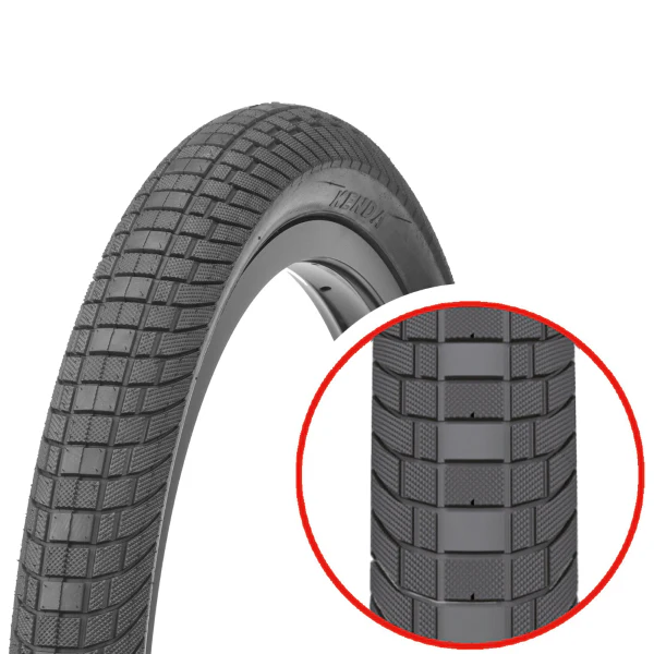 Kenda Copertone Kwick 26x2.10 Nero Reflective DTC rifido