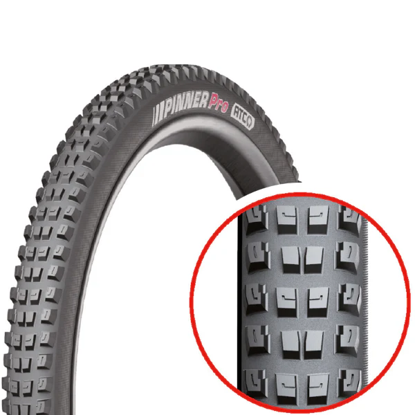 Kenda Copertone Pinner 29x2.40 Nero ATC Dual Tread