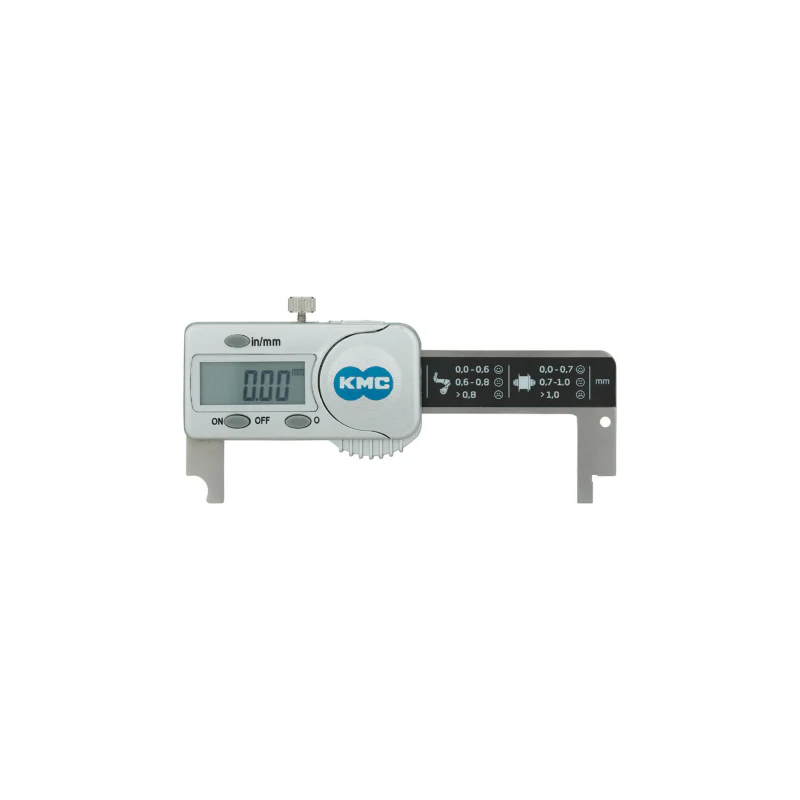 Kmc Calibro Elettronico per Controllo Allungamento Catena MY22