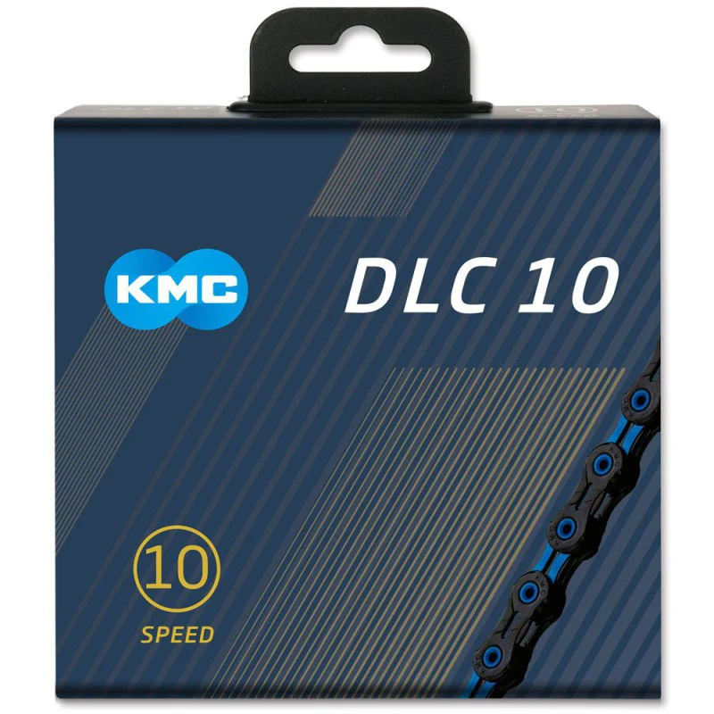 Kmc Catena 10v DLC10 Black