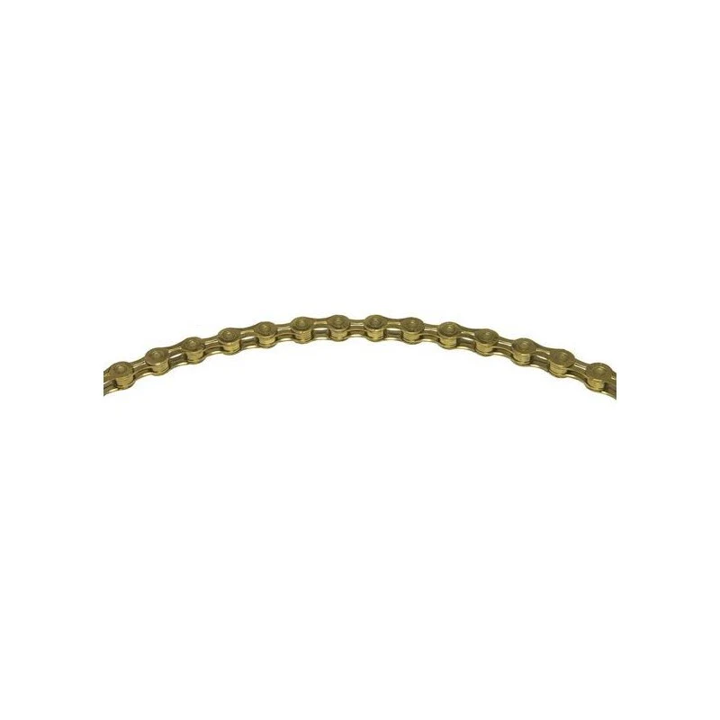 Kmc Catena Alleggerita 10V X10El Gold