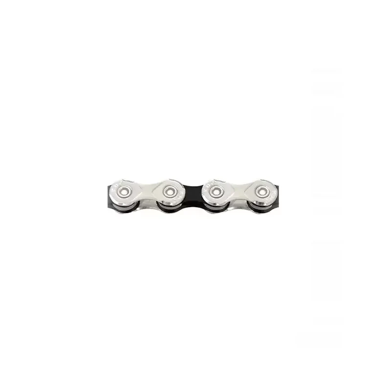Kmc Catena X11 118maglie 11v Black/Silver Oem