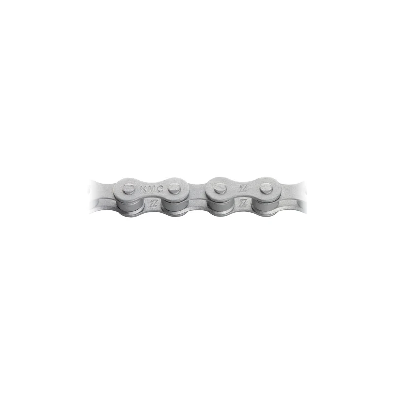 Kmc Catena Z1 1/2"X1/8" Wide EPT Silver 112maglie