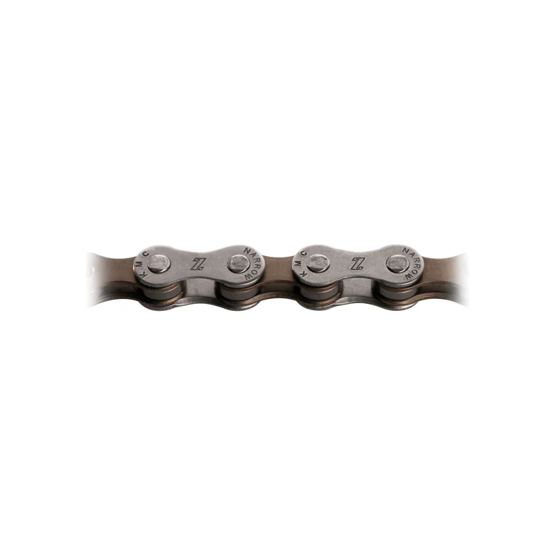 Kmc Catena Z7 1/2"X3/32" Silver/Bronze 116maglie
