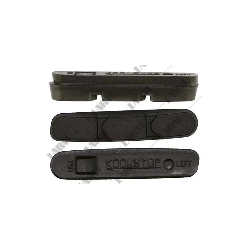 Kool Stop Kit Pattini Camp.Super Record Black