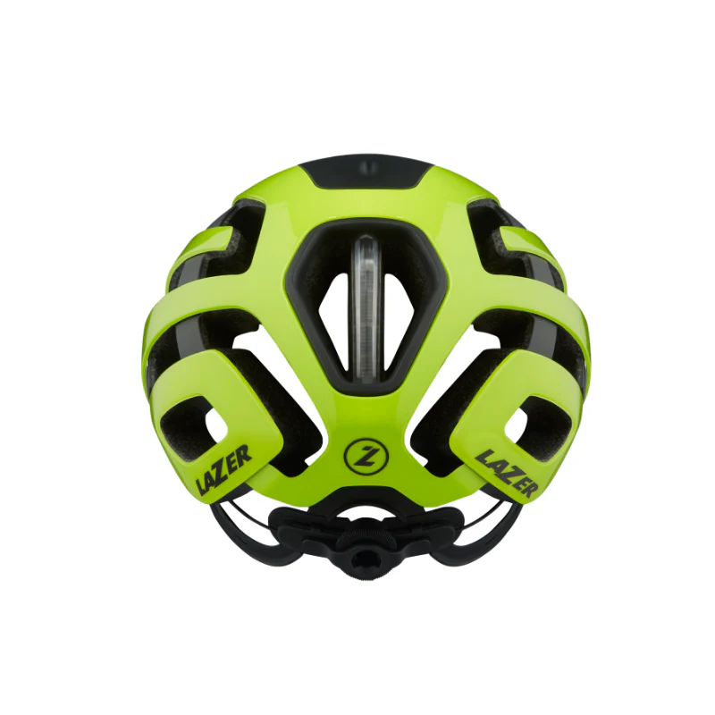 Lazer Casco Century Mips Giallo Fluo/Nero - Image 2