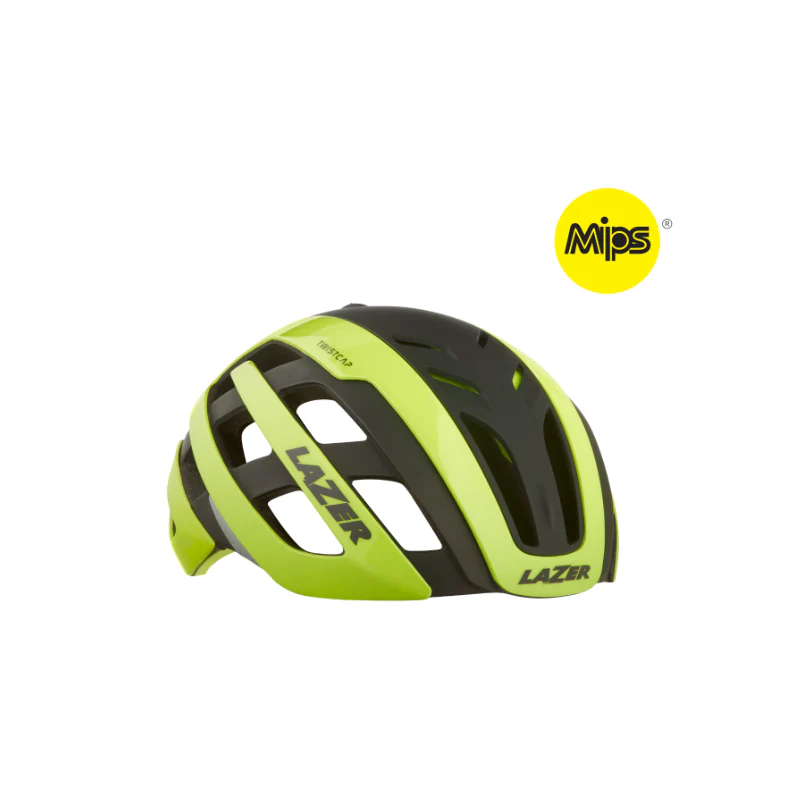 Lazer Casco Century Mips Giallo Fluo/Nero - Image 4