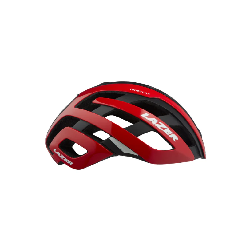 Lazer Casco Century Rosso/Nero