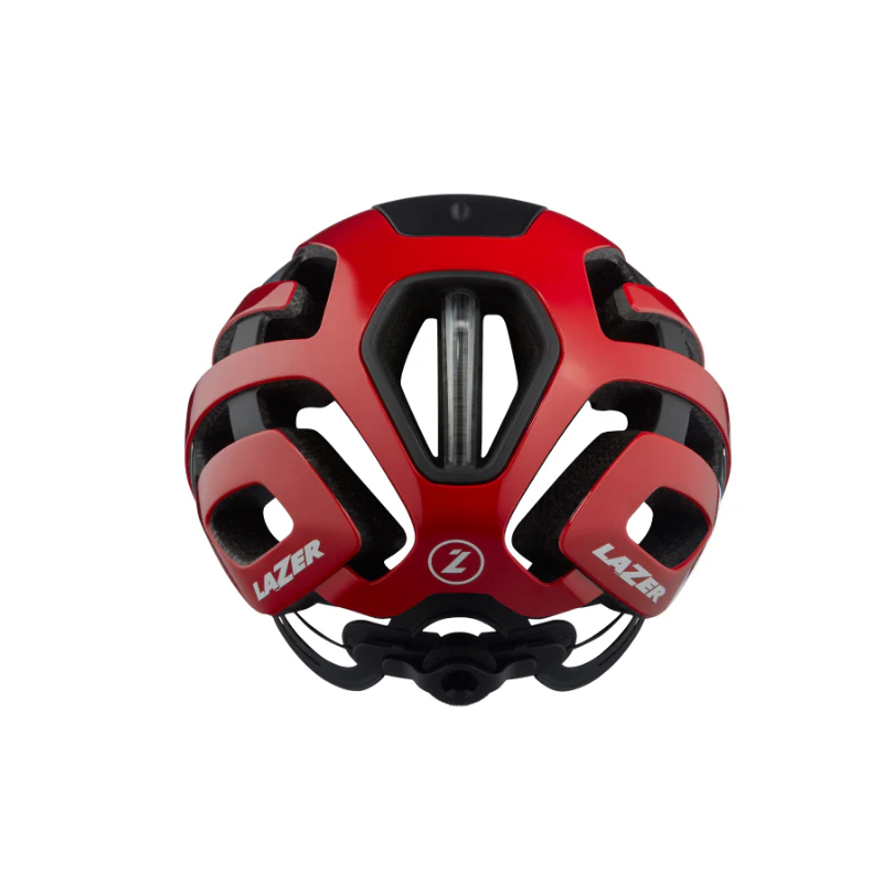 Lazer Casco Century Rosso/Nero - Image 2