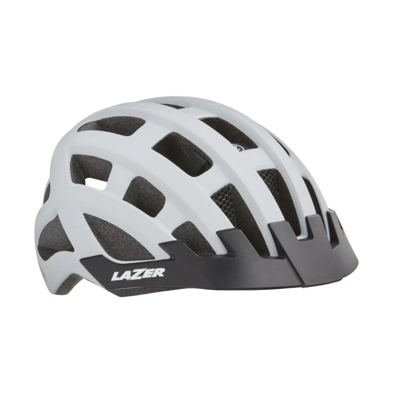 Lazer Casco Compact DLX Matte White